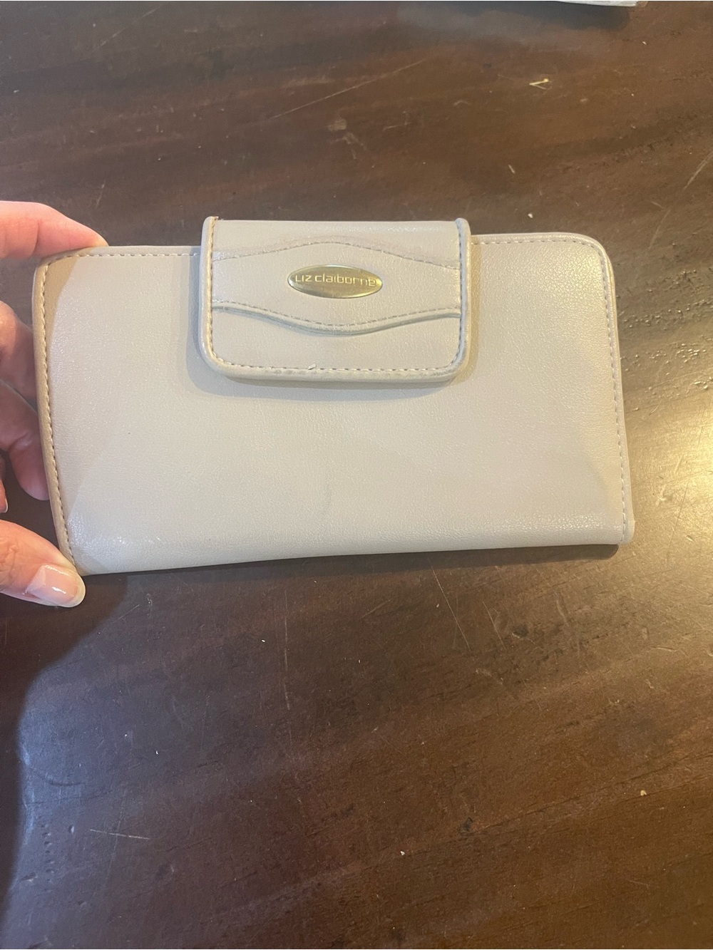 Vintage Liz Claiborne Wallet